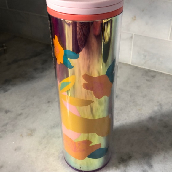 NEW SPRING STARBUCKS TUMBLER size 16 oz - Picture 3 of 8